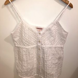 Guess Babydoll Tank 2000’s 💍